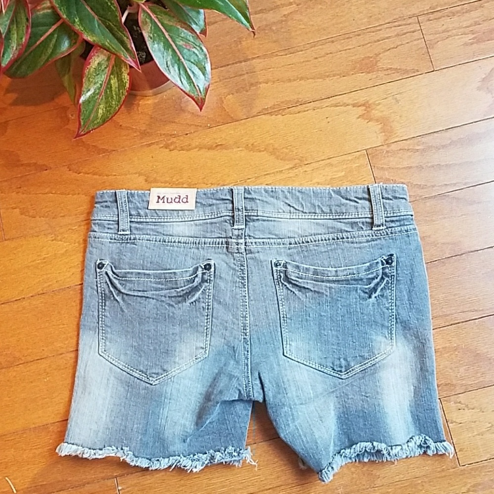 NWT Mudd Shorts Size 7 - Picture 2 of 5